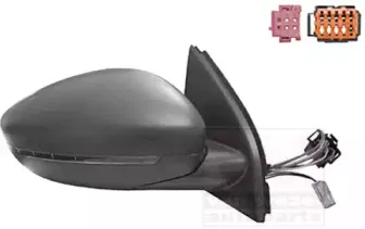 Наружное зеркало VAN WEZEL купить