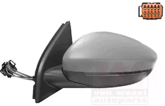 Наружное зеркало VAN WEZEL купить