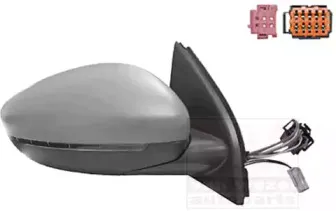 Наружное зеркало VAN WEZEL купить