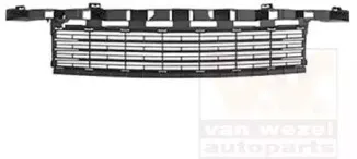 Решетка вентилятора, буфер VAN WEZEL купить