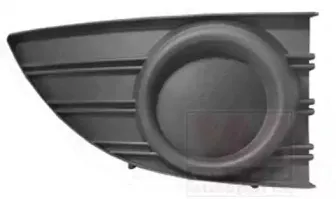 Решетка вентилятора, буфер VAN WEZEL купить