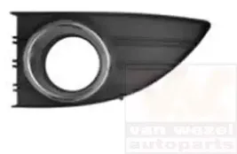 Решетка вентилятора, буфер VAN WEZEL купить