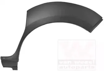 Боковина VAN WEZEL купить