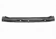 Облицовка передка VAN WEZEL купить