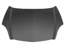 Капот двигателя VAN WEZEL купить