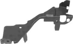 Облицовка передка VAN WEZEL купить