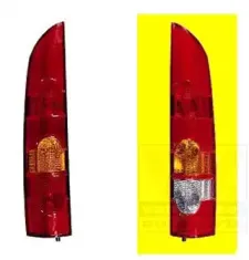 Задний фонарь VAN WEZEL купить