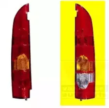 Задний фонарь VAN WEZEL купить