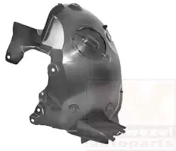 Обшивка, колесная ниша VAN WEZEL купить