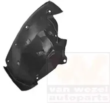 Обшивка, колесная ниша VAN WEZEL купить