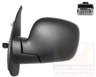 Наружное зеркало VAN WEZEL купить