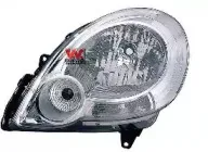 Основная фара VAN WEZEL купить