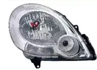 Основная фара VAN WEZEL купить