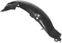 Обшивка, колесная ниша VAN WEZEL купить