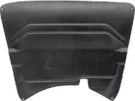 Изоляция моторного отделения VAN WEZEL купить