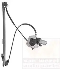 Подъемное устройство для окон VAN WEZEL купить