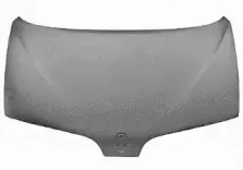 Капот двигателя VAN WEZEL купить