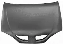 Капот двигателя VAN WEZEL купить