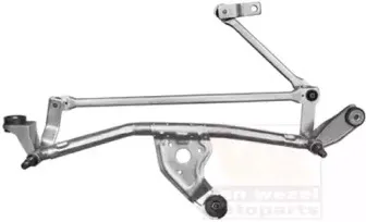 Система тяг и рычагов привода стеклоочистителя VAN WEZEL купить