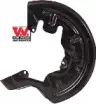 Отражатель, диск тормозного механизма VAN WEZEL купить