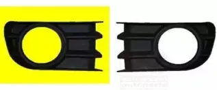 Решетка вентилятора, буфер VAN WEZEL купить