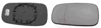 Зеркальное стекло, наружное зеркало VAN WEZEL купить