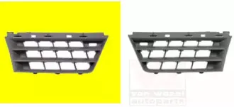 Решетка радиатора VAN WEZEL купить