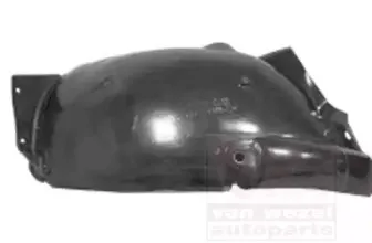 Обшивка, колесная ниша VAN WEZEL купить