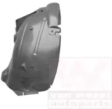 Обшивка, колесная ниша VAN WEZEL купить