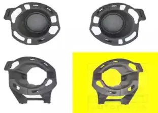 Решетка вентилятора, буфер VAN WEZEL купить