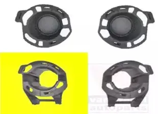 Решетка вентилятора, буфер VAN WEZEL купить