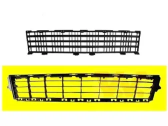 Решетка вентилятора, буфер VAN WEZEL купить