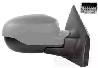 Наружное зеркало VAN WEZEL купить