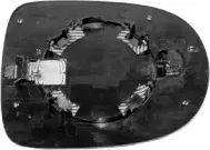 Зеркальное стекло, наружное зеркало VAN WEZEL купить