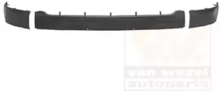 Облицовка / защитная накладка, буфер VAN WEZEL купить