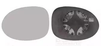 Зеркальное стекло, наружное зеркало VAN WEZEL купить