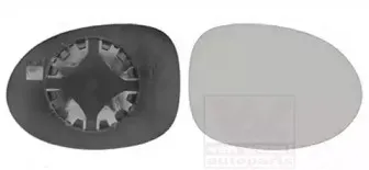 Зеркальное стекло, наружное зеркало VAN WEZEL купить