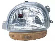 Основная фара VAN WEZEL купить