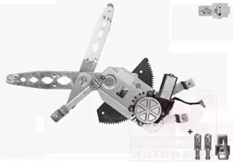 Подъемное устройство для окон VAN WEZEL купить