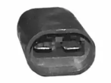 Вентилятор, конденсатор кондиционера VAN WEZEL купить