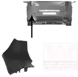 Буфер VAN WEZEL купить