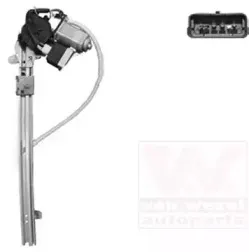 Подъемное устройство для окон VAN WEZEL купить