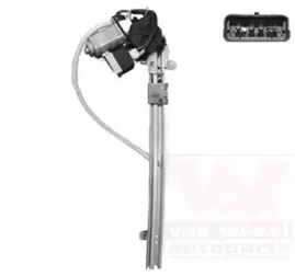 Подъемное устройство для окон VAN WEZEL купить