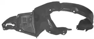 Обшивка, колесная ниша VAN WEZEL купить