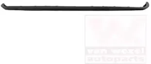 Спойлер VAN WEZEL купить