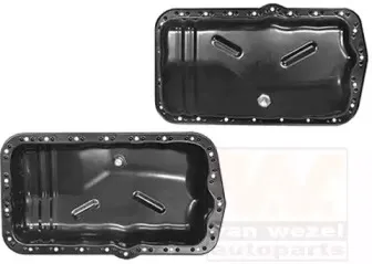 Масляный поддон VAN WEZEL купить