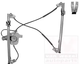 Подъемное устройство для окон VAN WEZEL купить