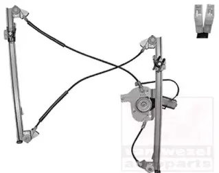 Подъемное устройство для окон VAN WEZEL купить