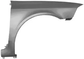 Крыло VAN WEZEL купить