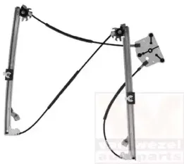 Подъемное устройство для окон VAN WEZEL купить